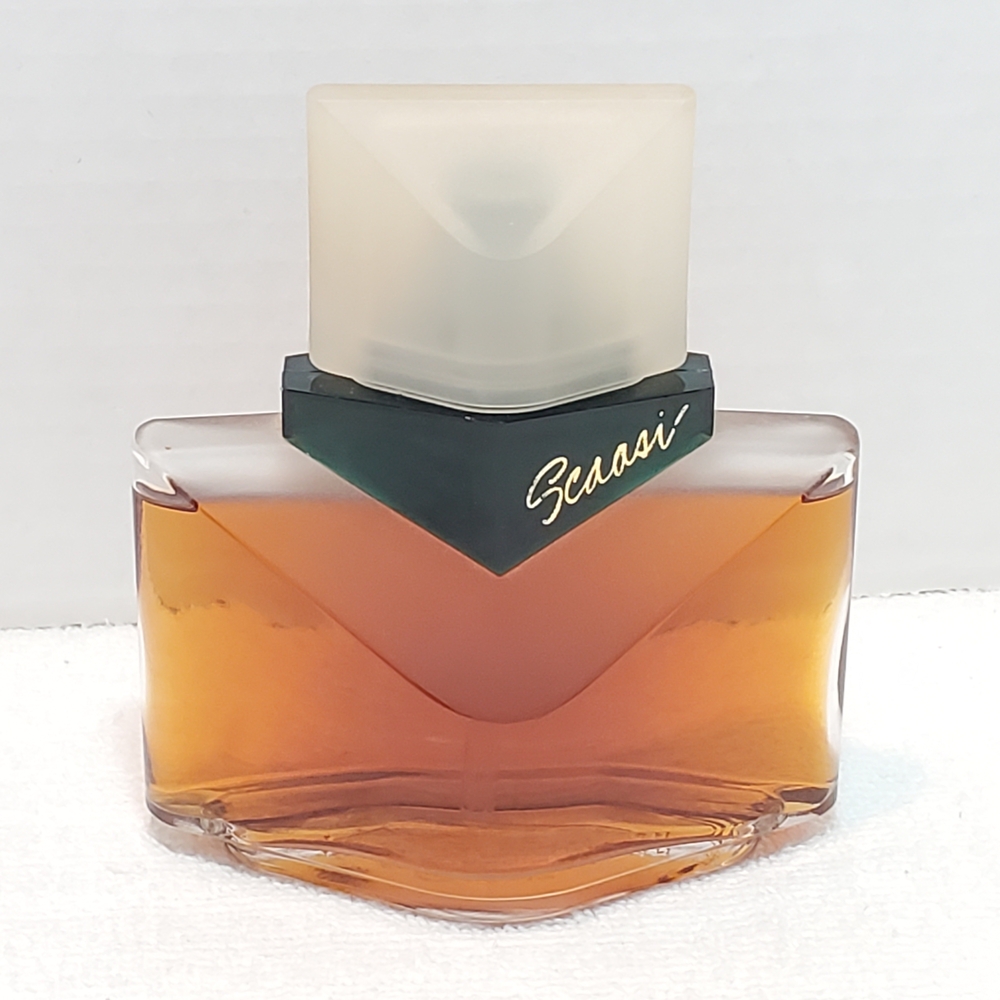 Vintage Scaasi Perfume for Women 3.4 fl oz Bottle Eau de Parfum Natural Spray